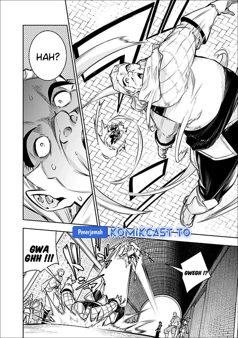 Shijou Saikyou no Mahou Kenshi, F Rank Boukensha ni Tensei Suru Chapter 143 - halaman 6
