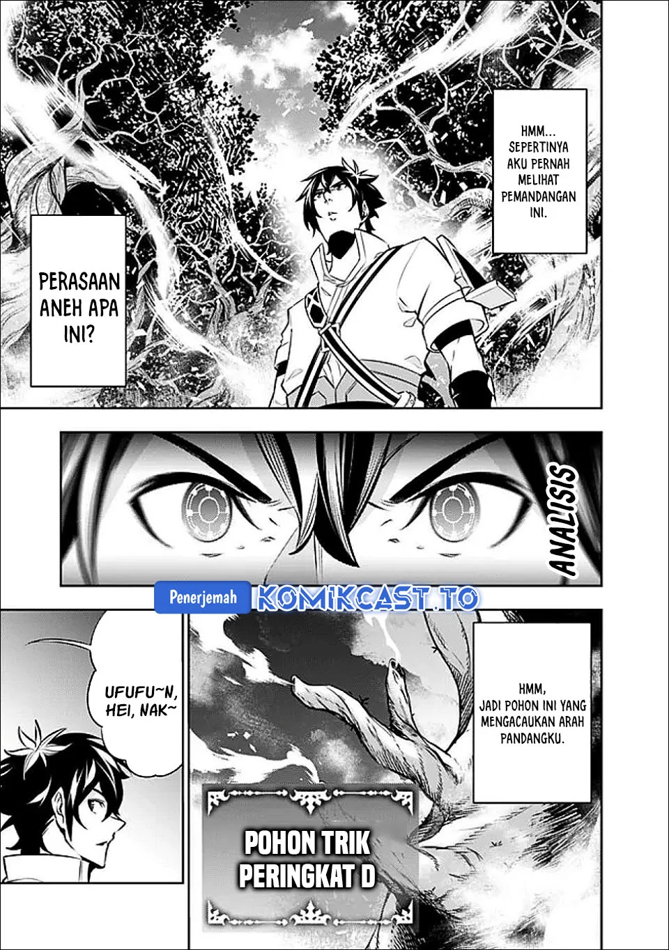 Shijou Saikyou no Mahou Kenshi, F Rank Boukensha ni Tensei Suru Chapter 147 - halaman 4
