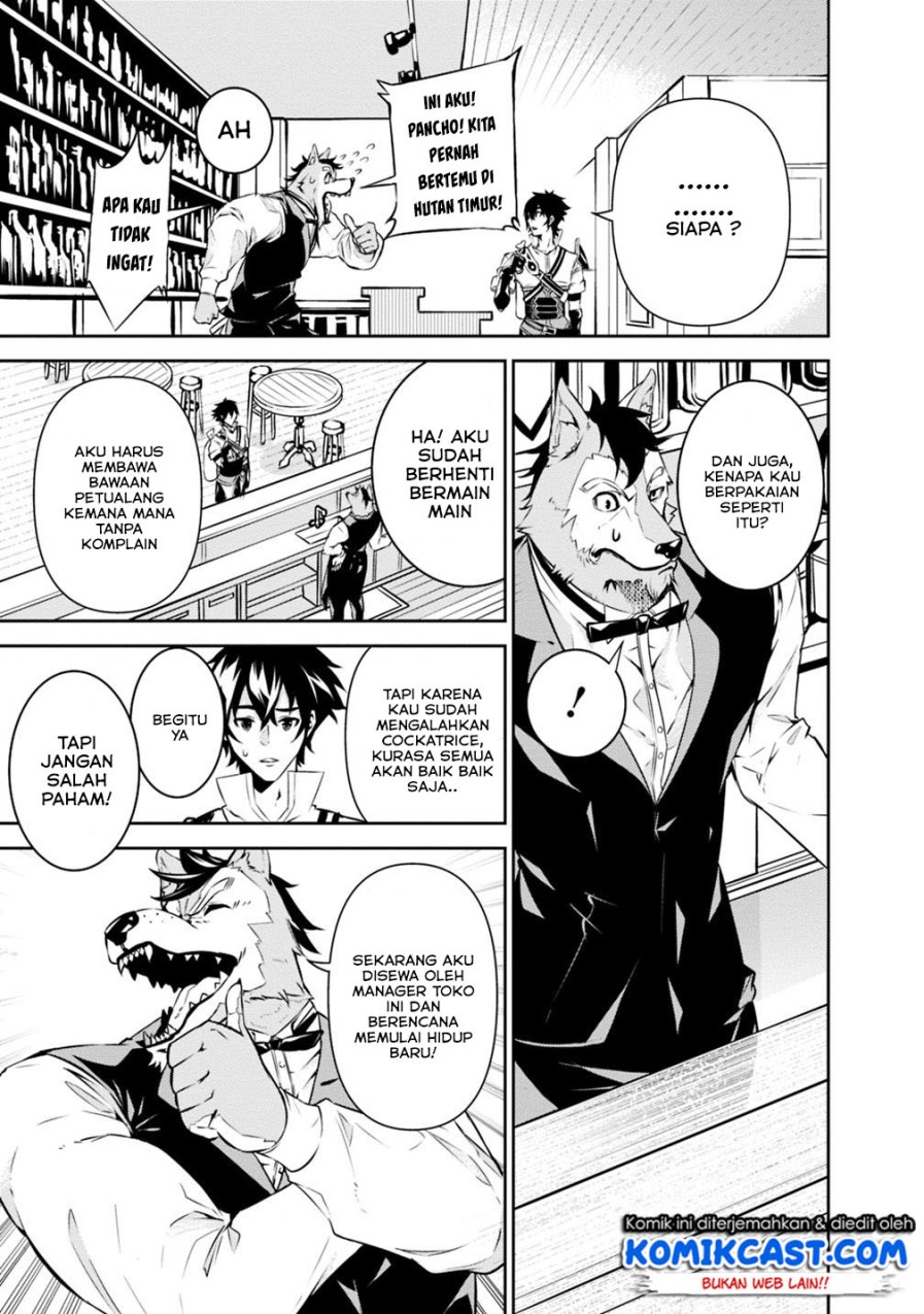 Shijou Saikyou no Mahou Kenshi, F Rank Boukensha ni Tensei Suru Chapter 15 - halaman 4
