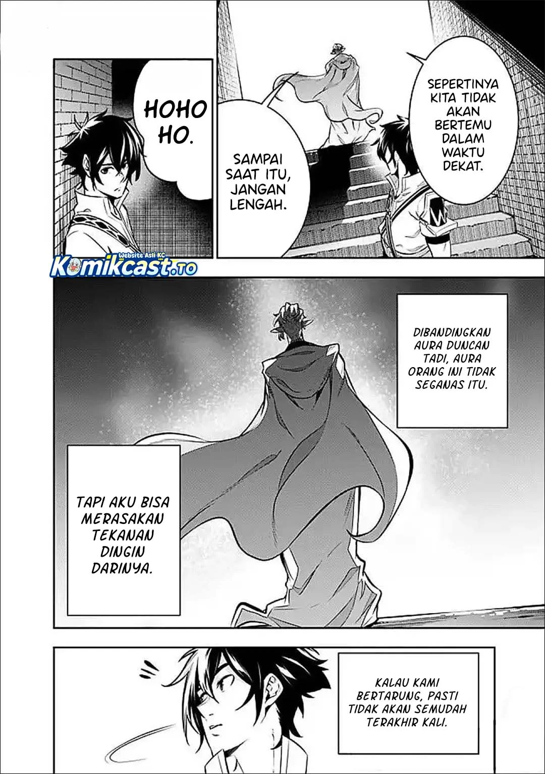 Shijou Saikyou no Mahou Kenshi, F Rank Boukensha ni Tensei Suru Chapter 150 - halaman 13