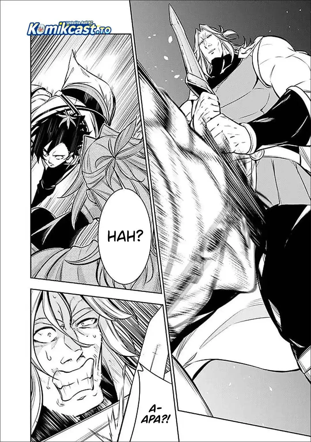 Shijou Saikyou no Mahou Kenshi, F Rank Boukensha ni Tensei Suru Chapter 150 - halaman 7