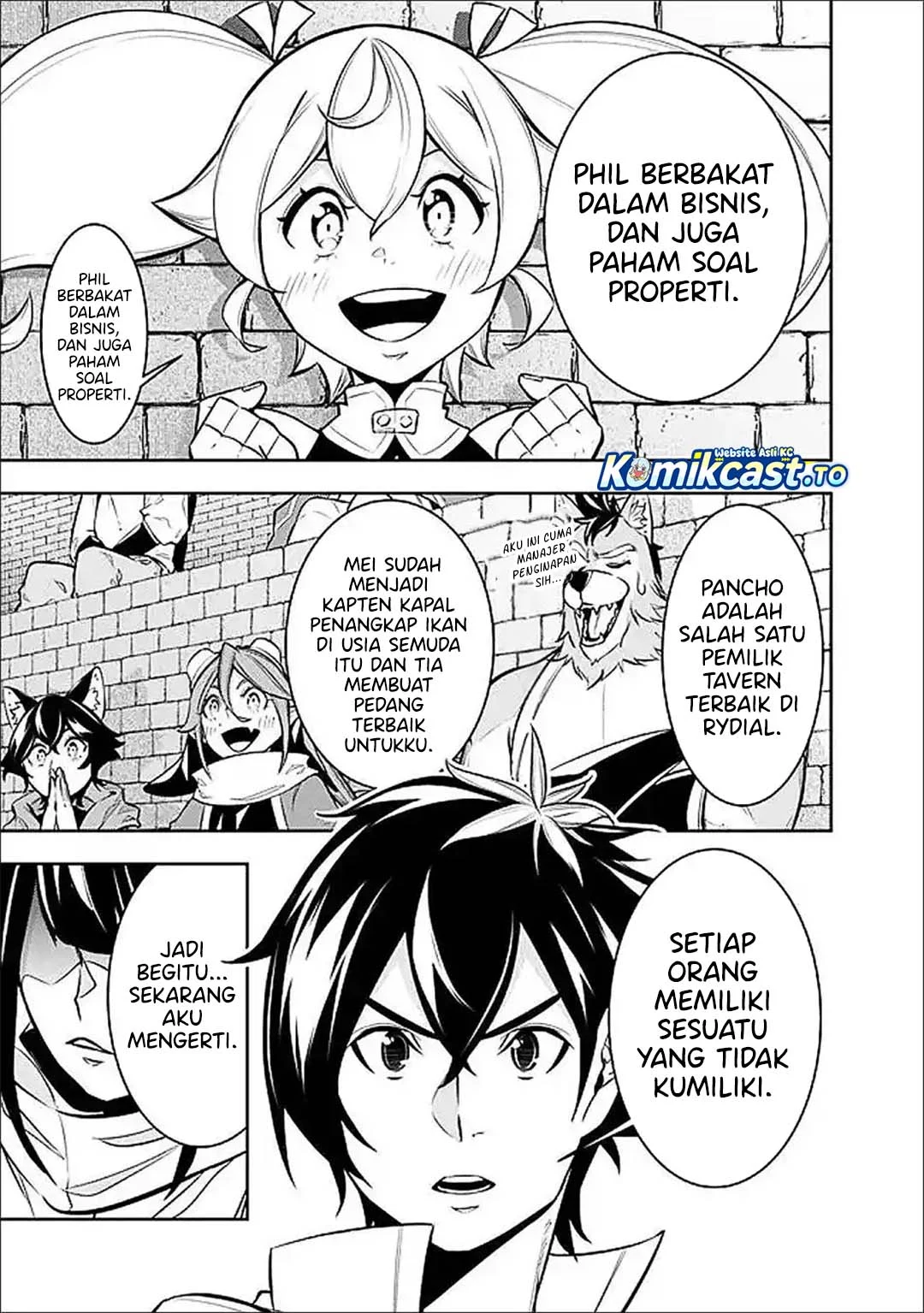 Shijou Saikyou no Mahou Kenshi, F Rank Boukensha ni Tensei Suru Chapter 152 - halaman 14