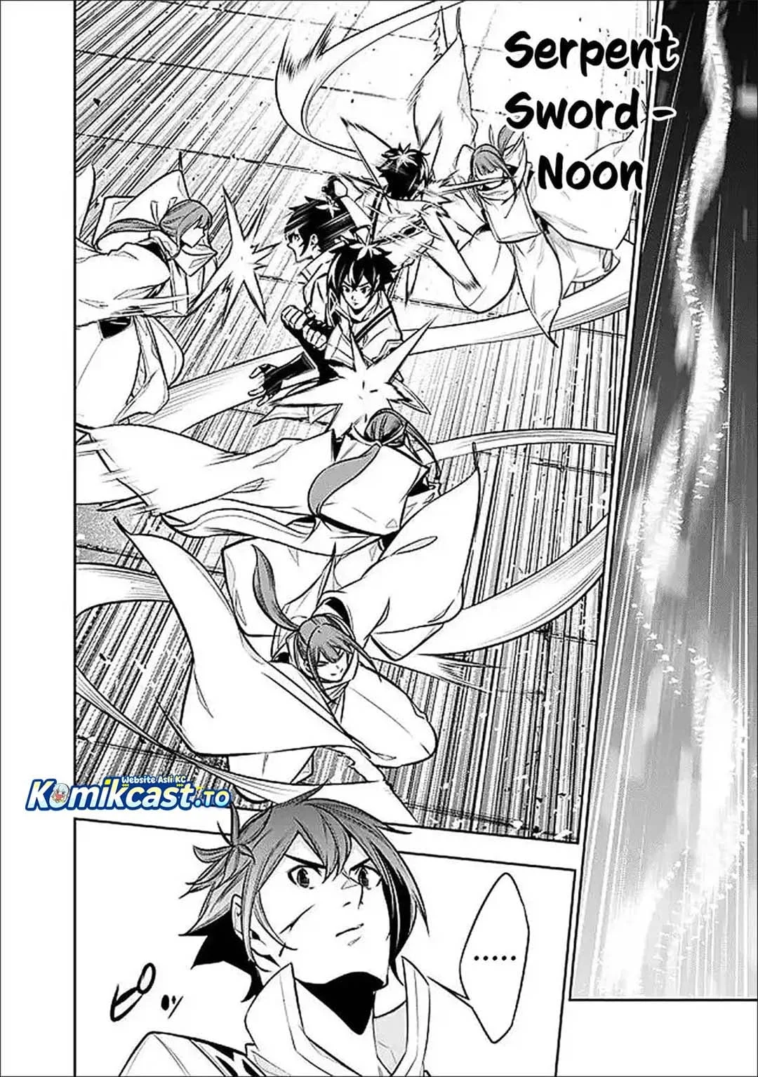 Shijou Saikyou no Mahou Kenshi, F Rank Boukensha ni Tensei Suru Chapter 152 - halaman 7