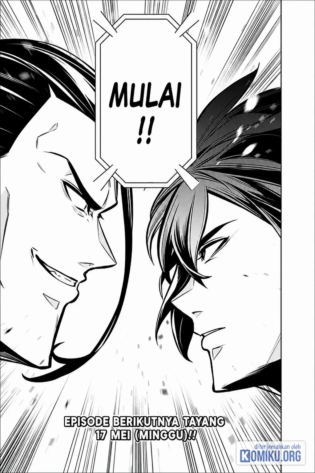 Shijou Saikyou no Mahou Kenshi, F Rank Boukensha ni Tensei Suru Chapter 153 - halaman 15