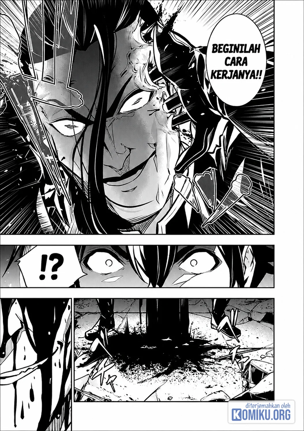Shijou Saikyou no Mahou Kenshi, F Rank Boukensha ni Tensei Suru Chapter 155 - halaman 3