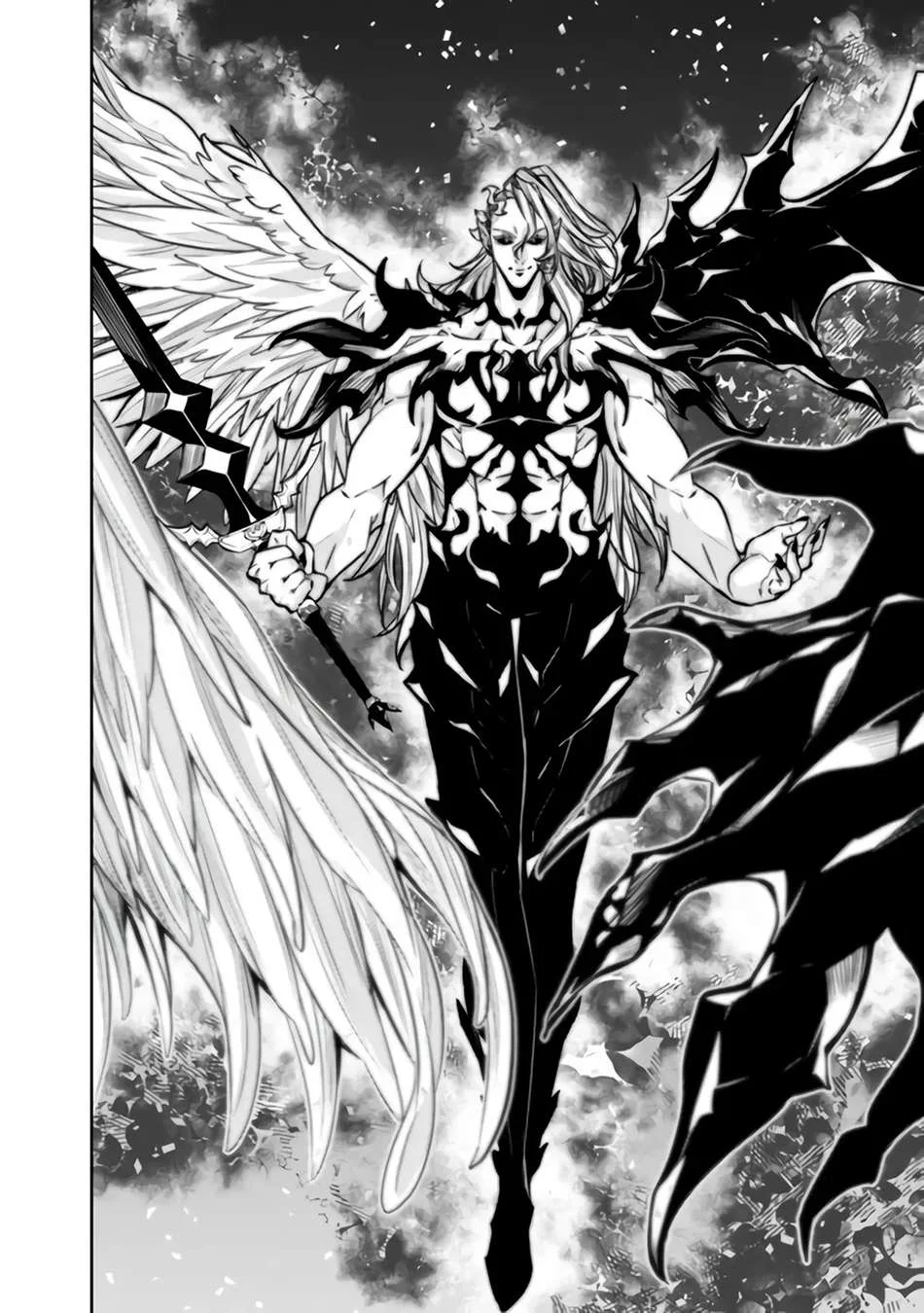 Shijou Saikyou no Mahou Kenshi, F Rank Boukensha ni Tensei Suru Chapter 158 - halaman 13