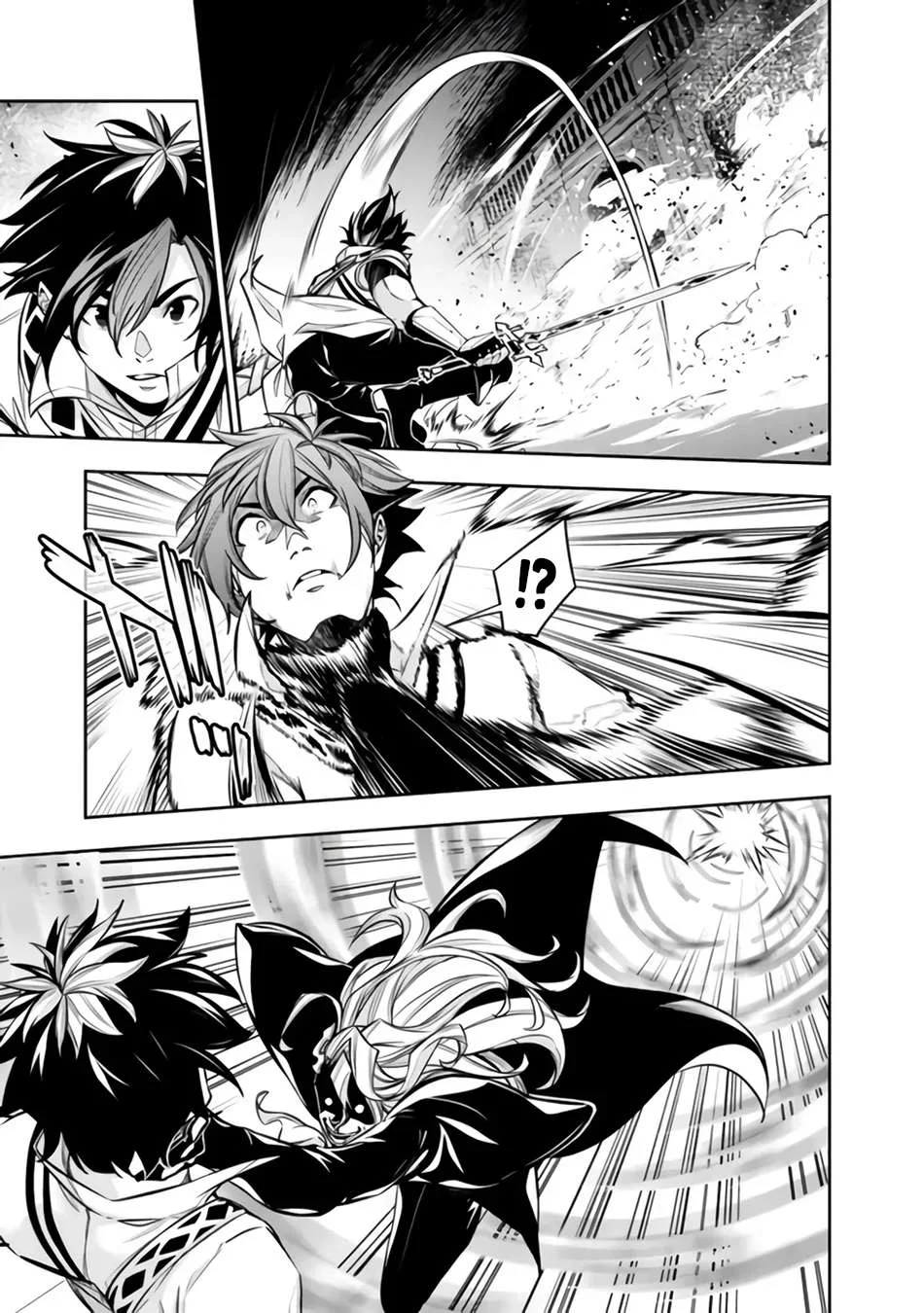 Shijou Saikyou no Mahou Kenshi, F Rank Boukensha ni Tensei Suru Chapter 158 - halaman 5