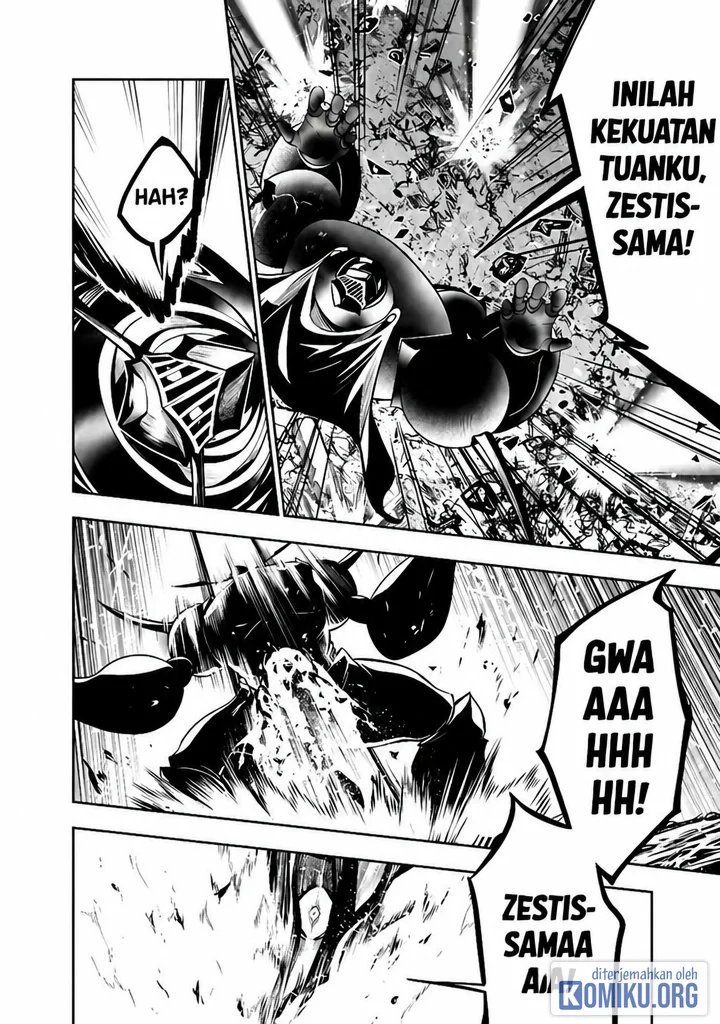 Shijou Saikyou no Mahou Kenshi, F Rank Boukensha ni Tensei Suru Chapter 159 - halaman 12