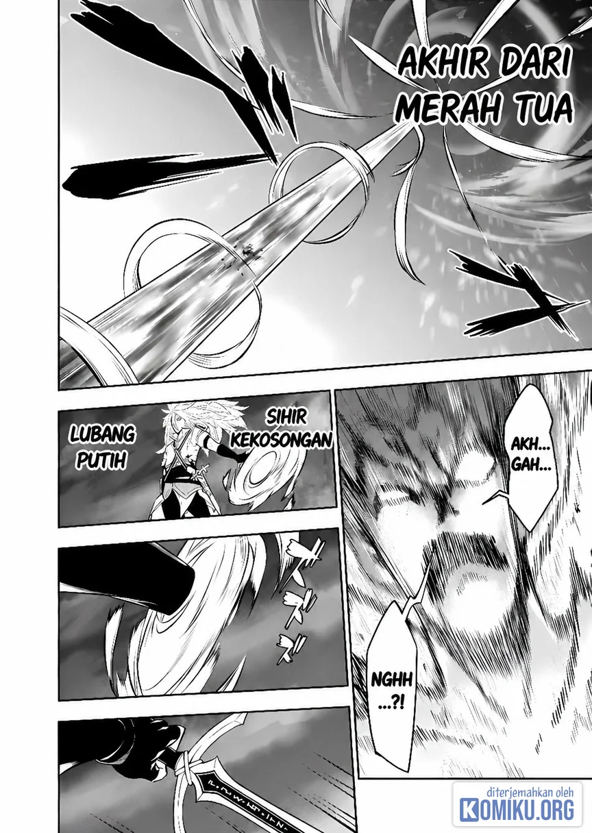 Shijou Saikyou no Mahou Kenshi, F Rank Boukensha ni Tensei Suru Chapter 159 - halaman 15
