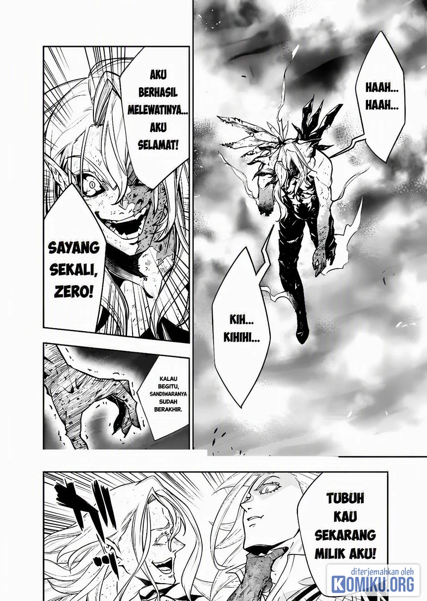 Shijou Saikyou no Mahou Kenshi, F Rank Boukensha ni Tensei Suru Chapter 159 - halaman 19