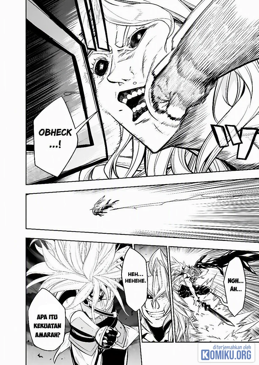 Shijou Saikyou no Mahou Kenshi, F Rank Boukensha ni Tensei Suru Chapter 159 - halaman 6
