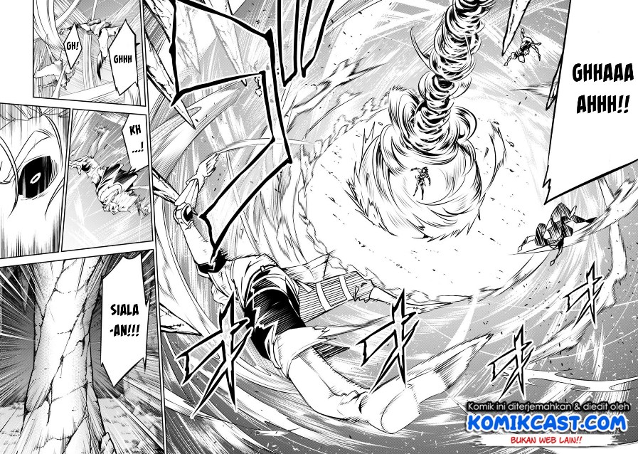 Shijou Saikyou no Mahou Kenshi, F Rank Boukensha ni Tensei Suru Chapter 19 - halaman 3