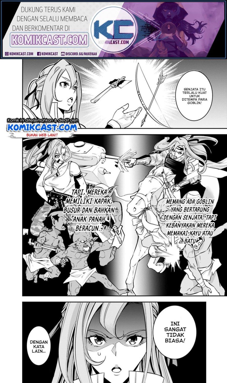 Shijou Saikyou no Mahou Kenshi, F Rank Boukensha ni Tensei Suru Chapter 23 - halaman 12