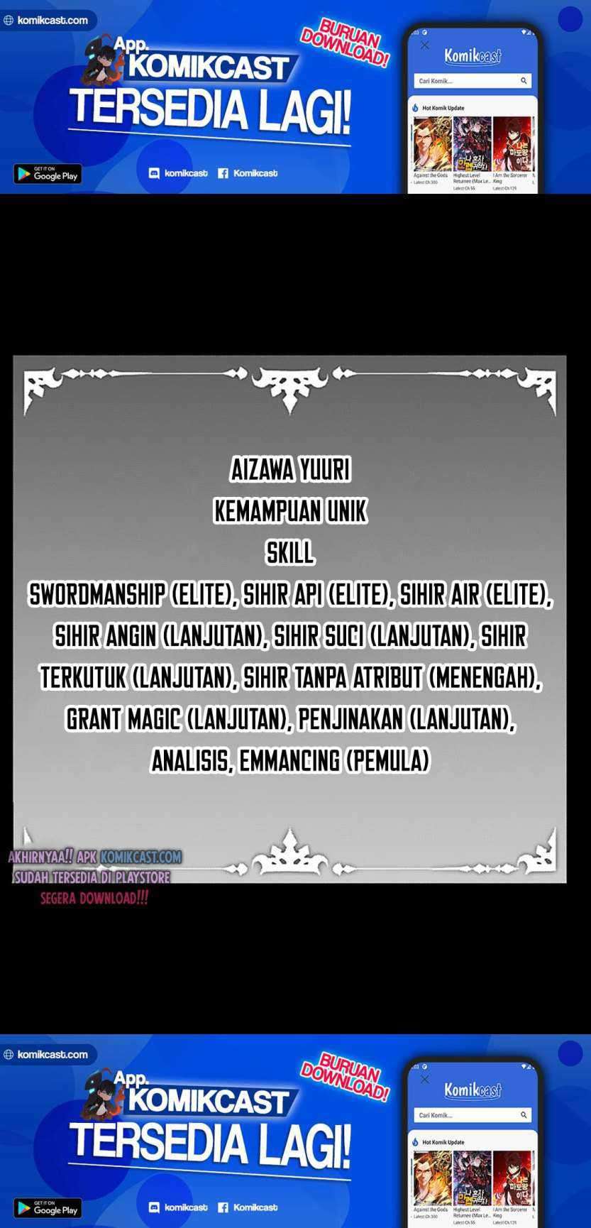 Shijou Saikyou no Mahou Kenshi, F Rank Boukensha ni Tensei Suru Chapter 29 - halaman 10