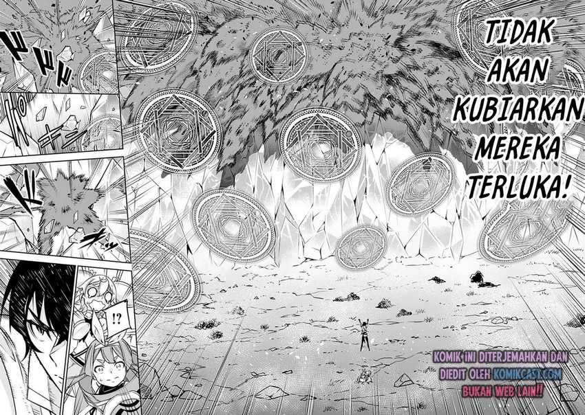 Shijou Saikyou no Mahou Kenshi, F Rank Boukensha ni Tensei Suru Chapter 29 - halaman 6