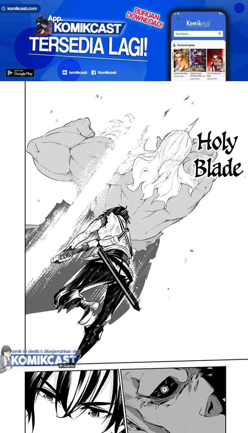 Shijou Saikyou no Mahou Kenshi, F Rank Boukensha ni Tensei Suru Chapter 35 - halaman 19