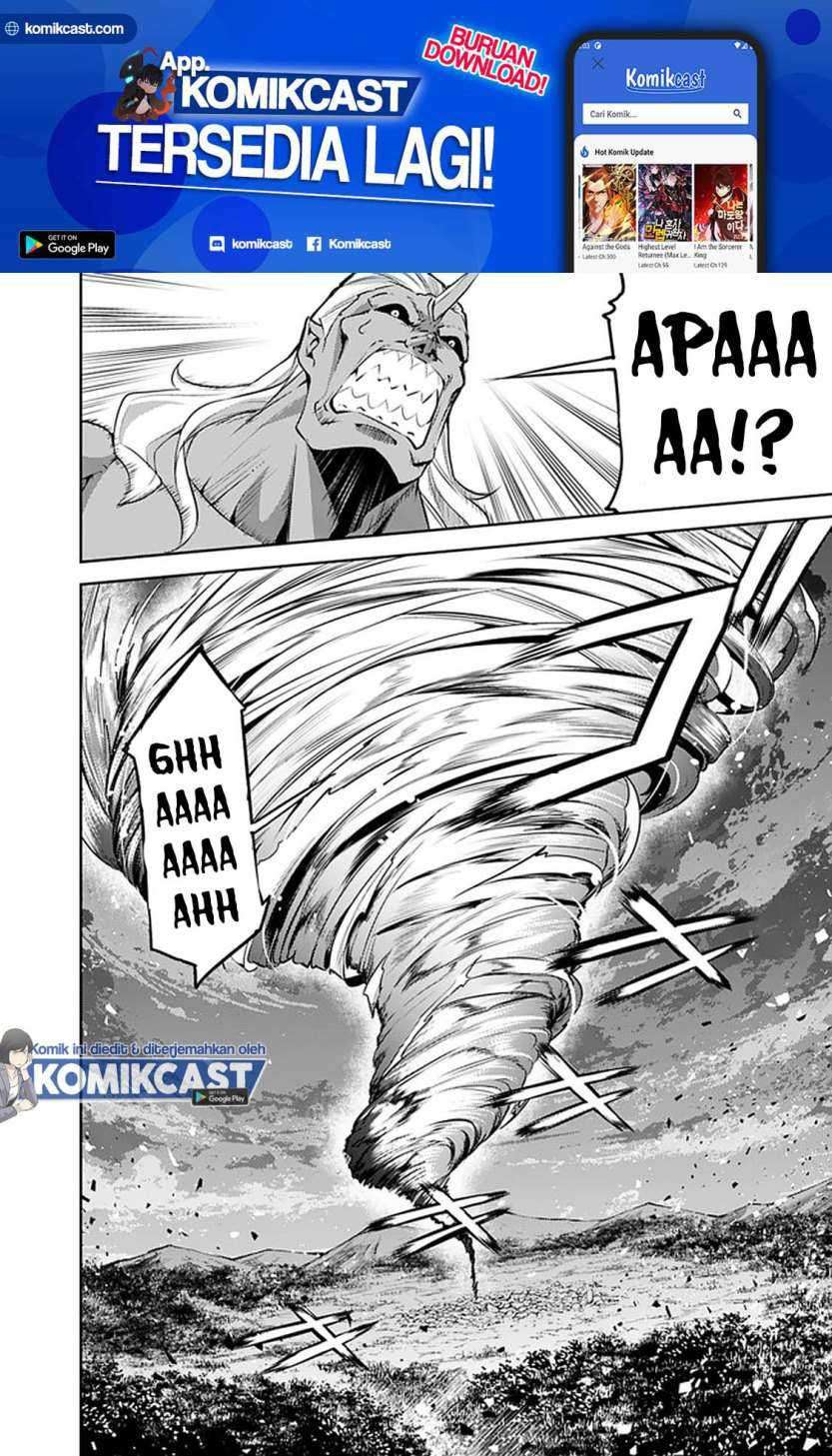 Shijou Saikyou no Mahou Kenshi, F Rank Boukensha ni Tensei Suru Chapter 35 - halaman 23