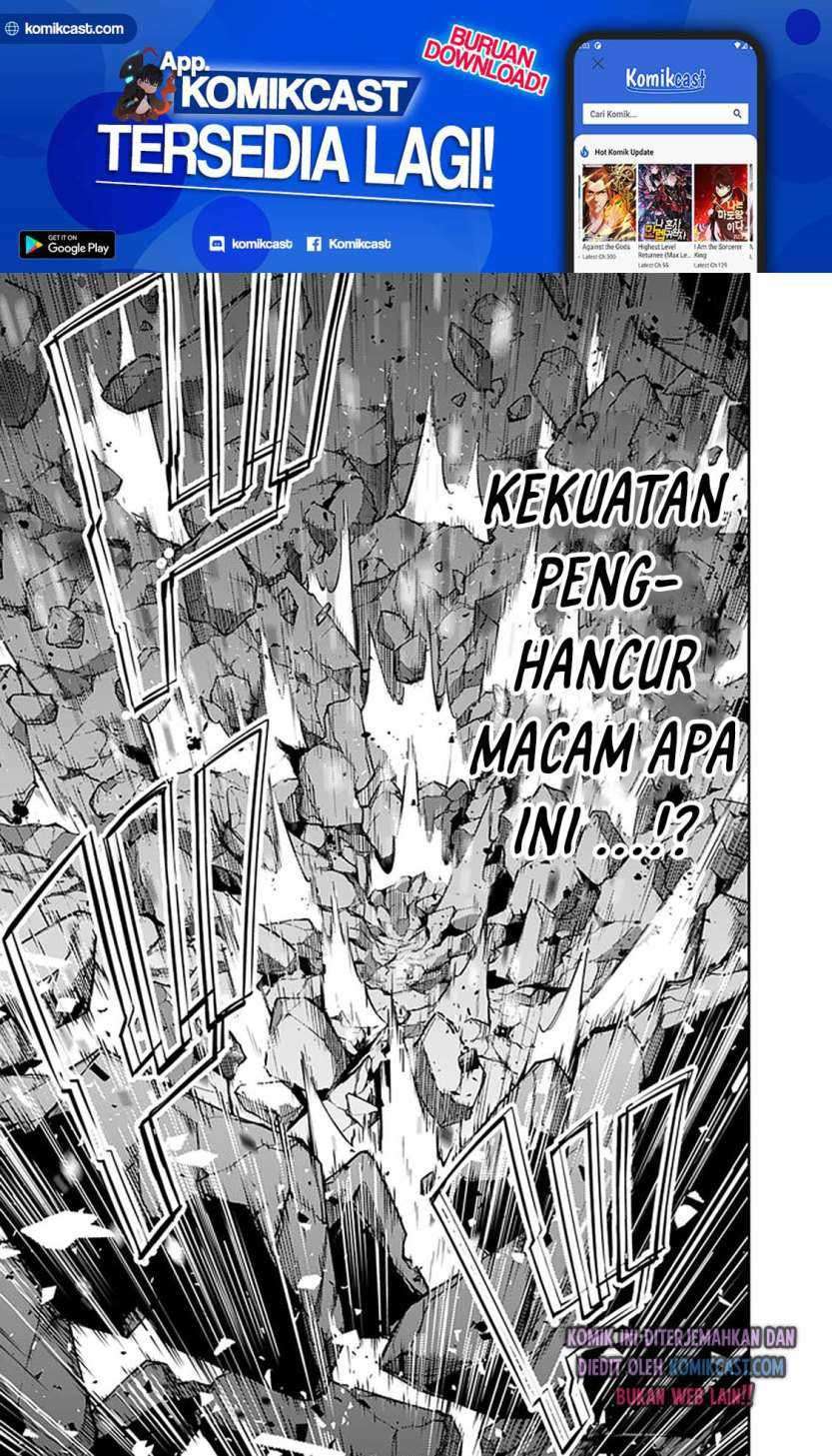 Shijou Saikyou no Mahou Kenshi, F Rank Boukensha ni Tensei Suru Chapter 35 - halaman 6