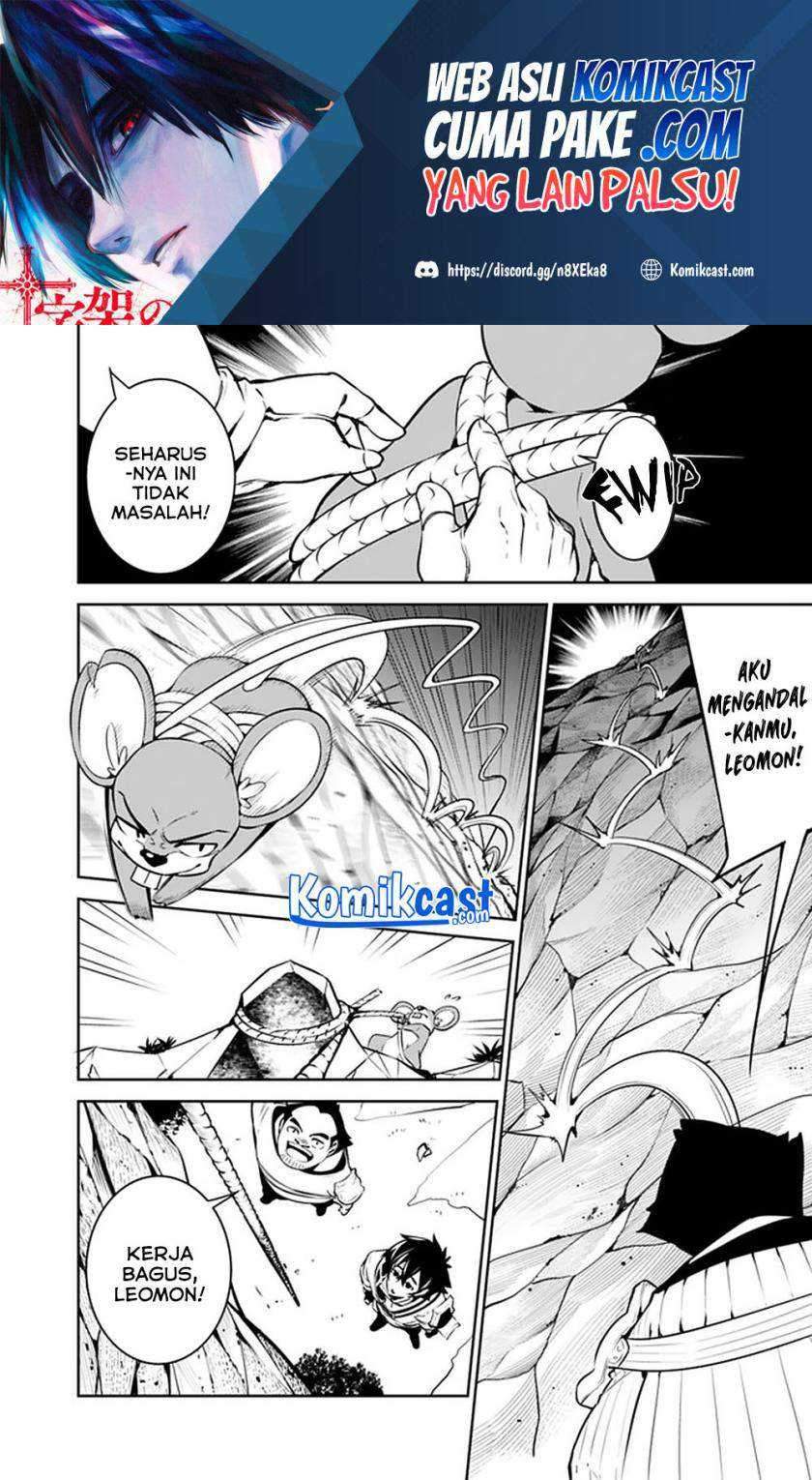Shijou Saikyou no Mahou Kenshi, F Rank Boukensha ni Tensei Suru Chapter 38 - halaman 9