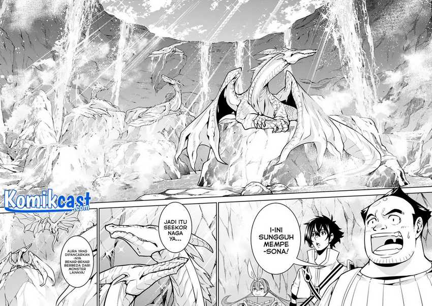 Shijou Saikyou no Mahou Kenshi, F Rank Boukensha ni Tensei Suru Chapter 41 - halaman 5