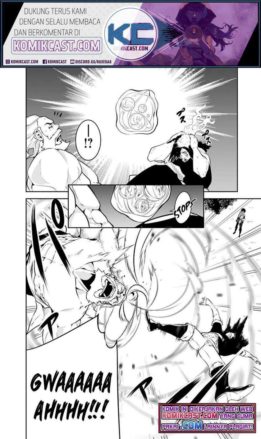 Shijou Saikyou no Mahou Kenshi, F Rank Boukensha ni Tensei Suru Chapter 45 - halaman 5