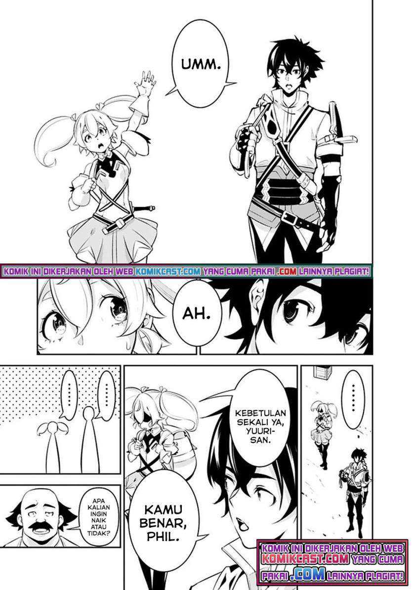 Shijou Saikyou no Mahou Kenshi, F Rank Boukensha ni Tensei Suru Chapter 46 - halaman 5