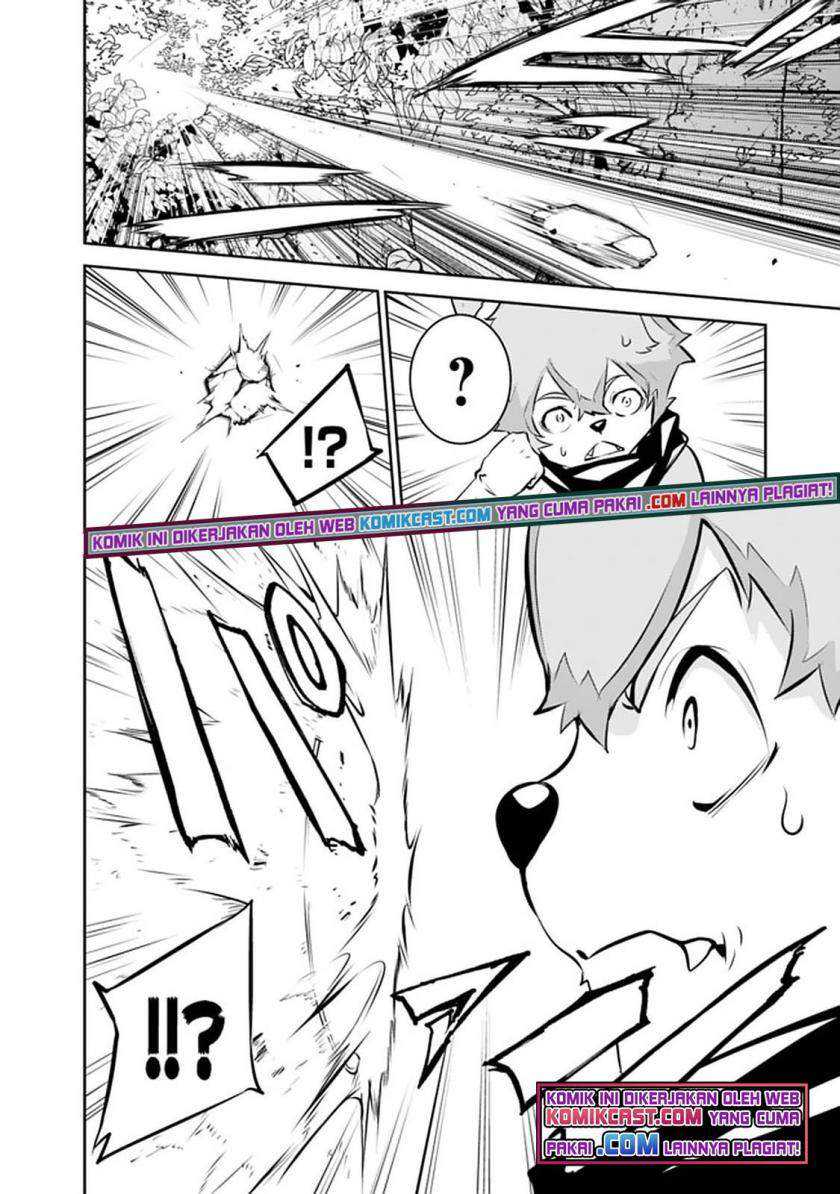 Shijou Saikyou no Mahou Kenshi, F Rank Boukensha ni Tensei Suru Chapter 48 - halaman 2