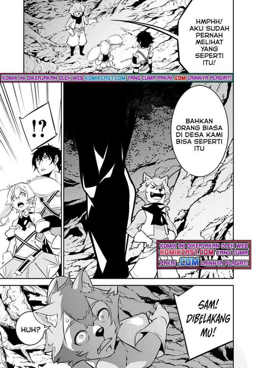 Shijou Saikyou no Mahou Kenshi, F Rank Boukensha ni Tensei Suru Chapter 48 - halaman 7
