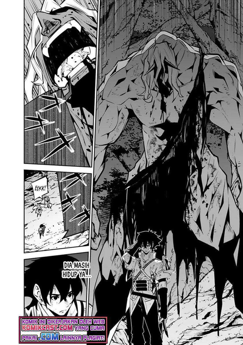 Shijou Saikyou no Mahou Kenshi, F Rank Boukensha ni Tensei Suru Chapter 49 - halaman 2