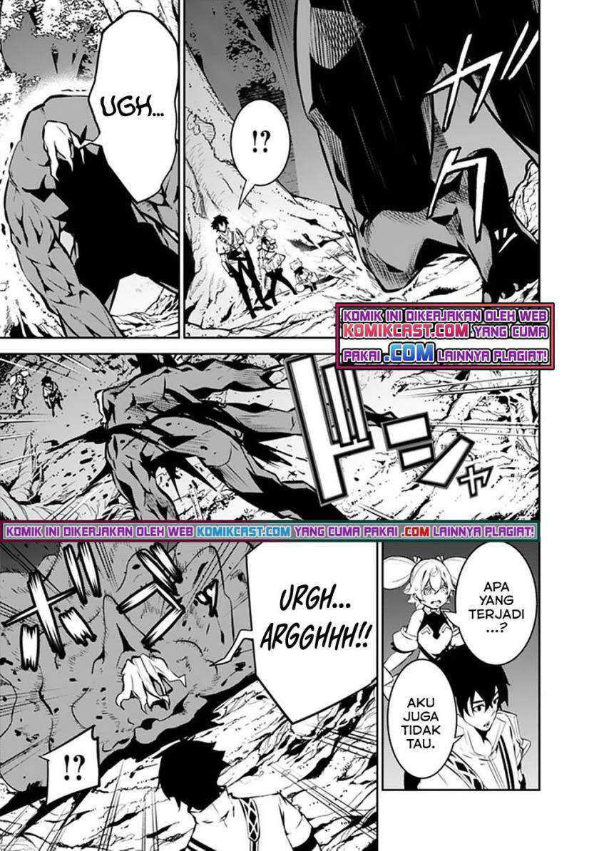 Shijou Saikyou no Mahou Kenshi, F Rank Boukensha ni Tensei Suru Chapter 49 - halaman 3