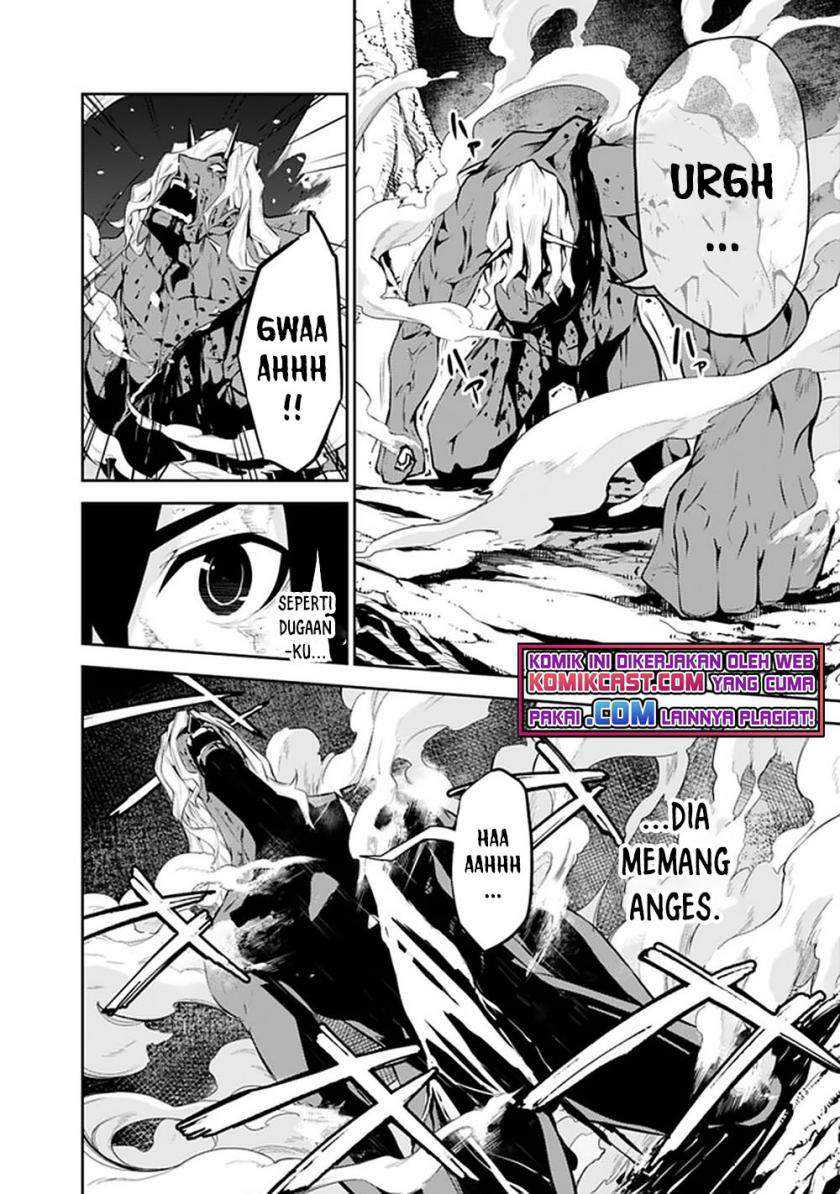 Shijou Saikyou no Mahou Kenshi, F Rank Boukensha ni Tensei Suru Chapter 49 - halaman 4