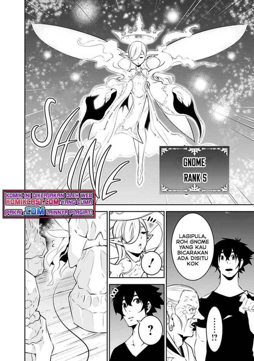Shijou Saikyou no Mahou Kenshi, F Rank Boukensha ni Tensei Suru Chapter 50 - halaman 3