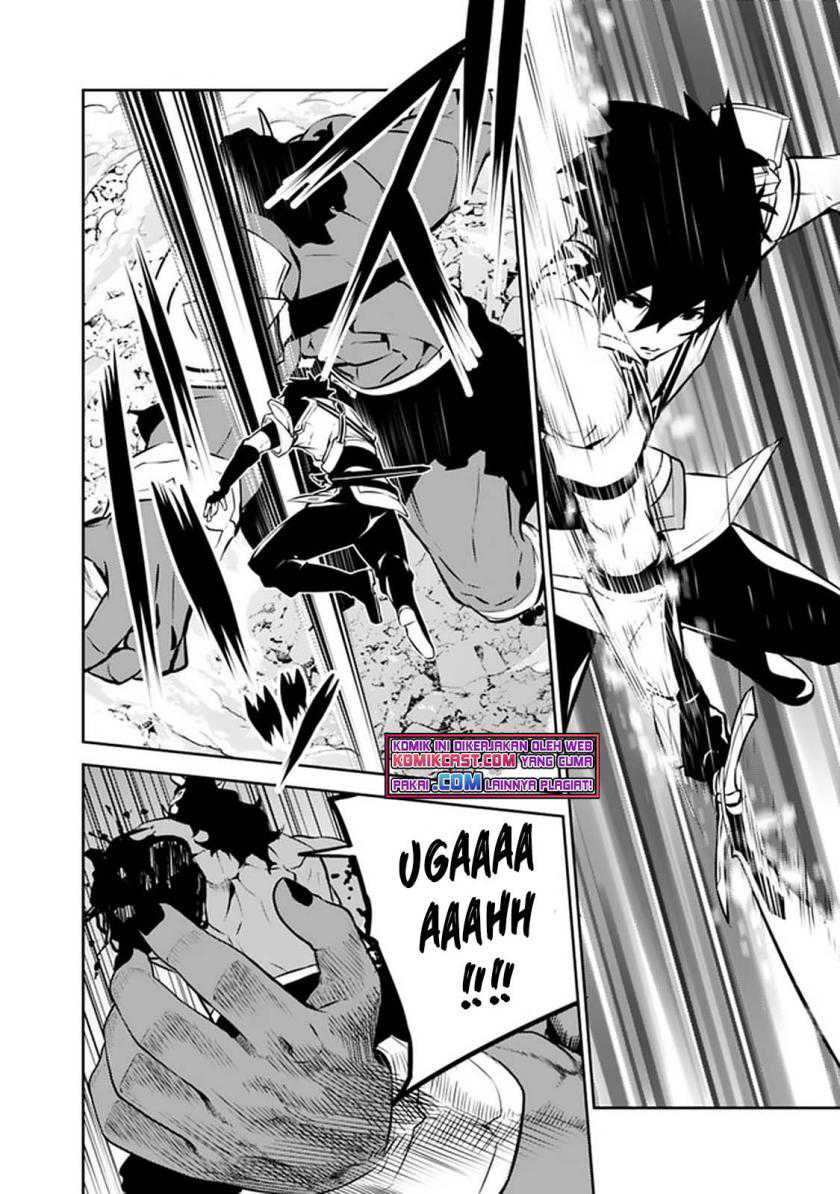 Shijou Saikyou no Mahou Kenshi, F Rank Boukensha ni Tensei Suru Chapter 51 - halaman 18