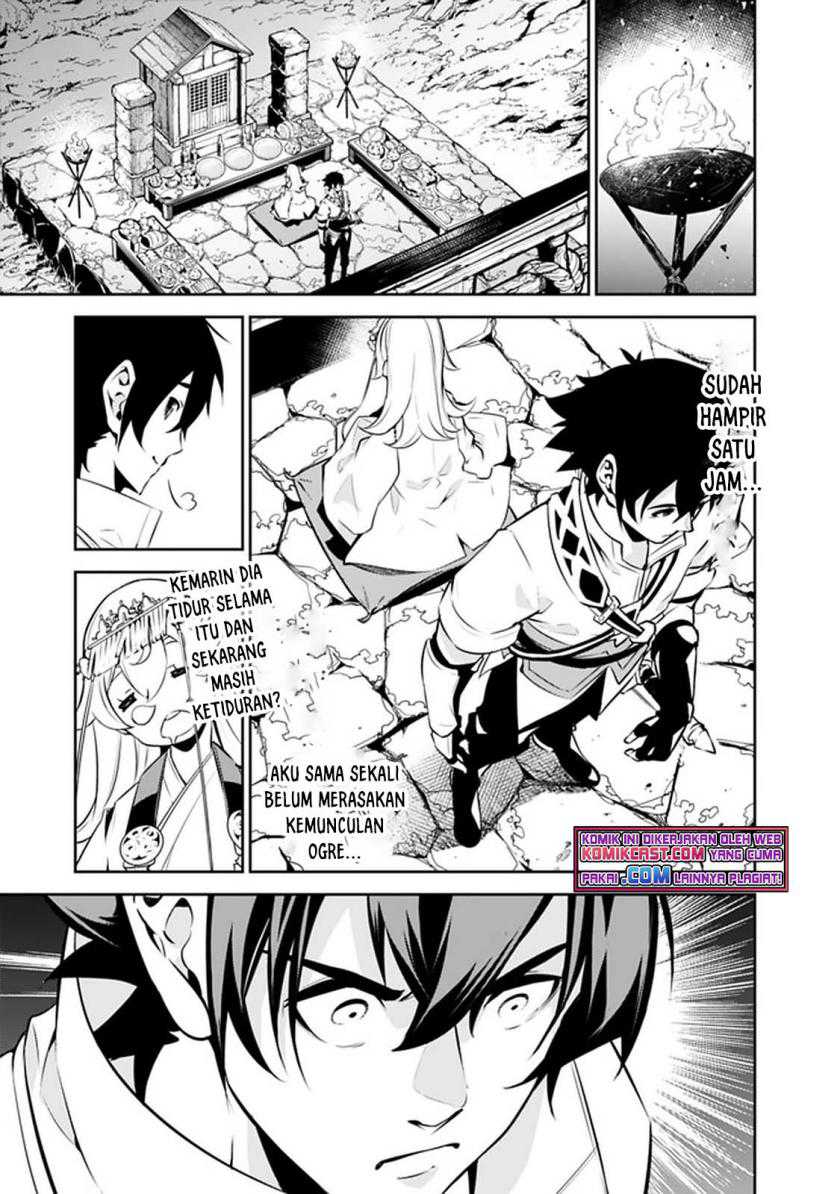 Shijou Saikyou no Mahou Kenshi, F Rank Boukensha ni Tensei Suru Chapter 51 - halaman 4