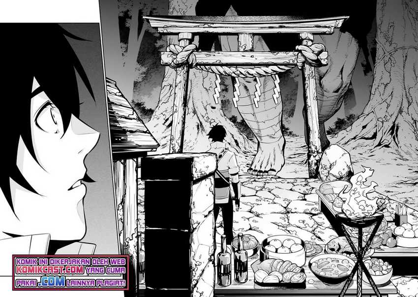 Shijou Saikyou no Mahou Kenshi, F Rank Boukensha ni Tensei Suru Chapter 51 - halaman 5