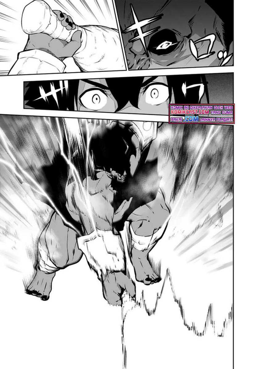 Shijou Saikyou no Mahou Kenshi, F Rank Boukensha ni Tensei Suru Chapter 51 - halaman 7