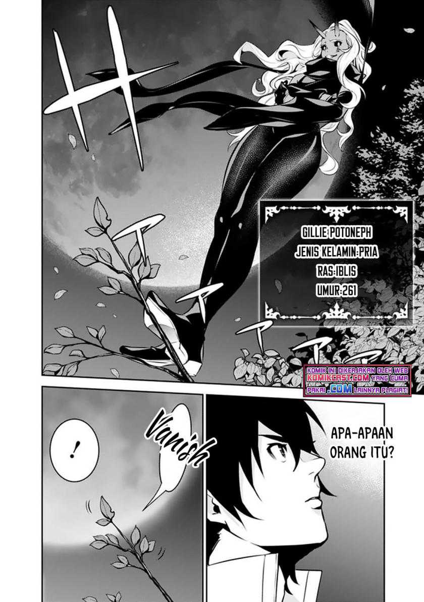 Shijou Saikyou no Mahou Kenshi, F Rank Boukensha ni Tensei Suru Chapter 52 - halaman 1