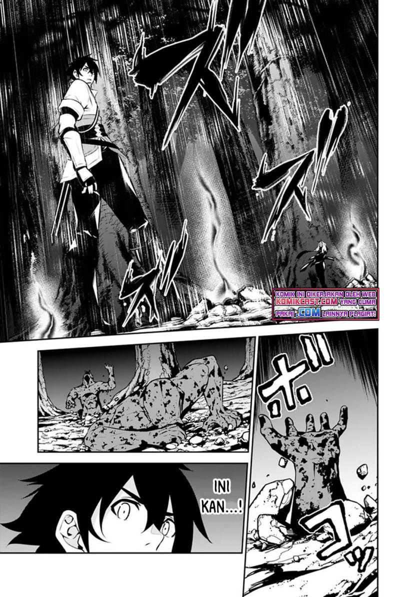 Shijou Saikyou no Mahou Kenshi, F Rank Boukensha ni Tensei Suru Chapter 52 - halaman 4