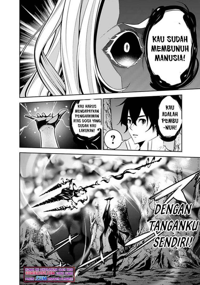 Shijou Saikyou no Mahou Kenshi, F Rank Boukensha ni Tensei Suru Chapter 53 - halaman 11
