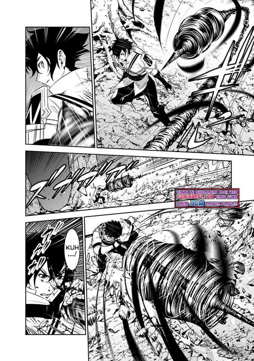 Shijou Saikyou no Mahou Kenshi, F Rank Boukensha ni Tensei Suru Chapter 53 - halaman 13