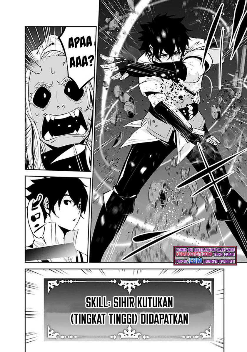 Shijou Saikyou no Mahou Kenshi, F Rank Boukensha ni Tensei Suru Chapter 53 - halaman 15