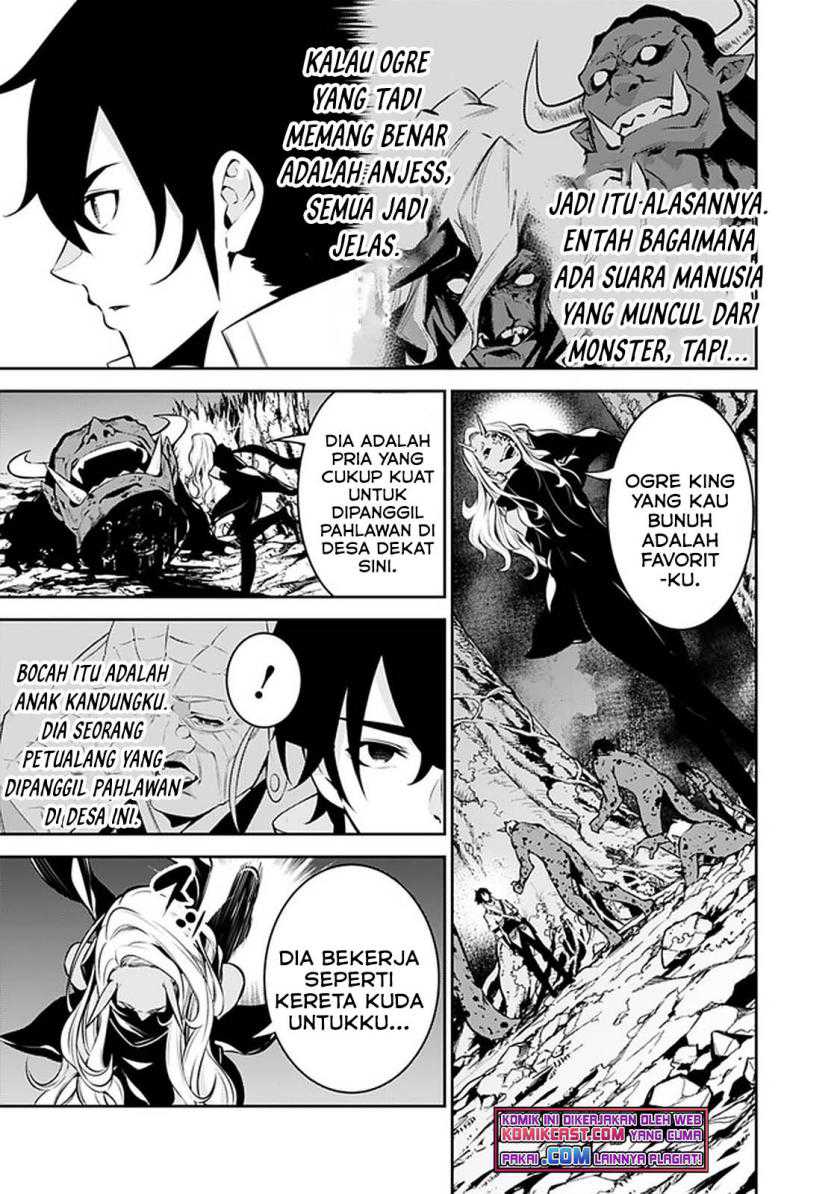 Shijou Saikyou no Mahou Kenshi, F Rank Boukensha ni Tensei Suru Chapter 53 - halaman 4