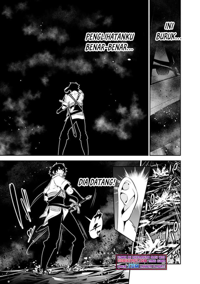 Shijou Saikyou no Mahou Kenshi, F Rank Boukensha ni Tensei Suru Chapter 54 - halaman 10