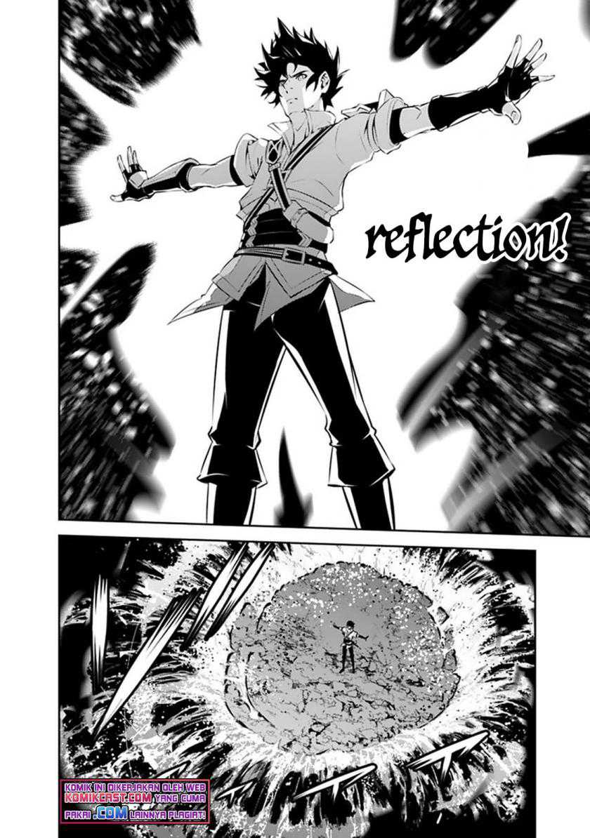 Shijou Saikyou no Mahou Kenshi, F Rank Boukensha ni Tensei Suru Chapter 54 - halaman 13