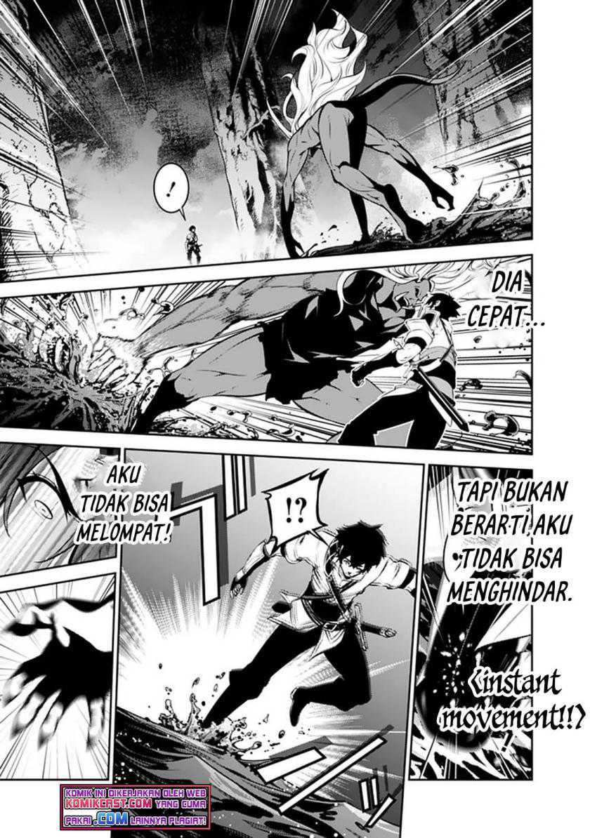 Shijou Saikyou no Mahou Kenshi, F Rank Boukensha ni Tensei Suru Chapter 54 - halaman 6