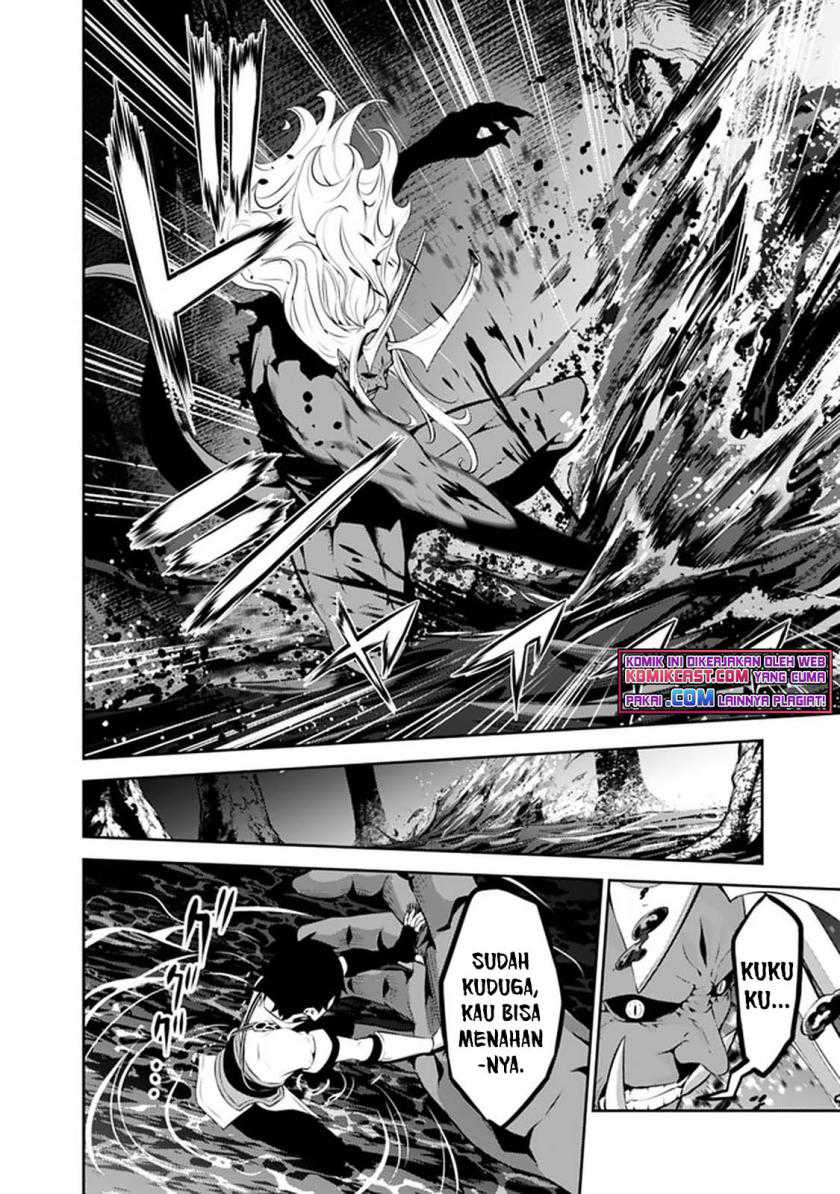 Shijou Saikyou no Mahou Kenshi, F Rank Boukensha ni Tensei Suru Chapter 54 - halaman 7