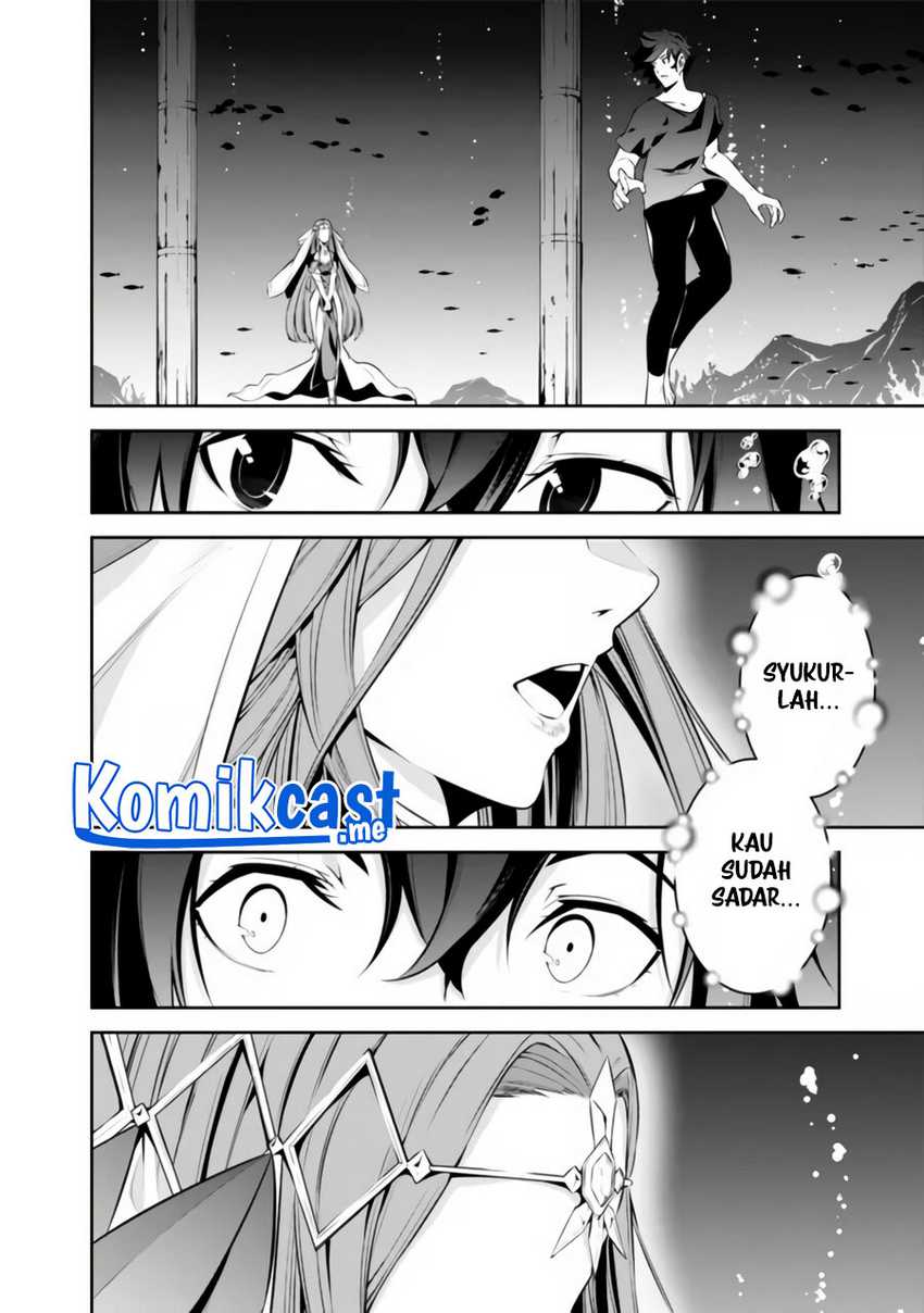 Shijou Saikyou no Mahou Kenshi, F Rank Boukensha ni Tensei Suru Chapter 56 - halaman 4