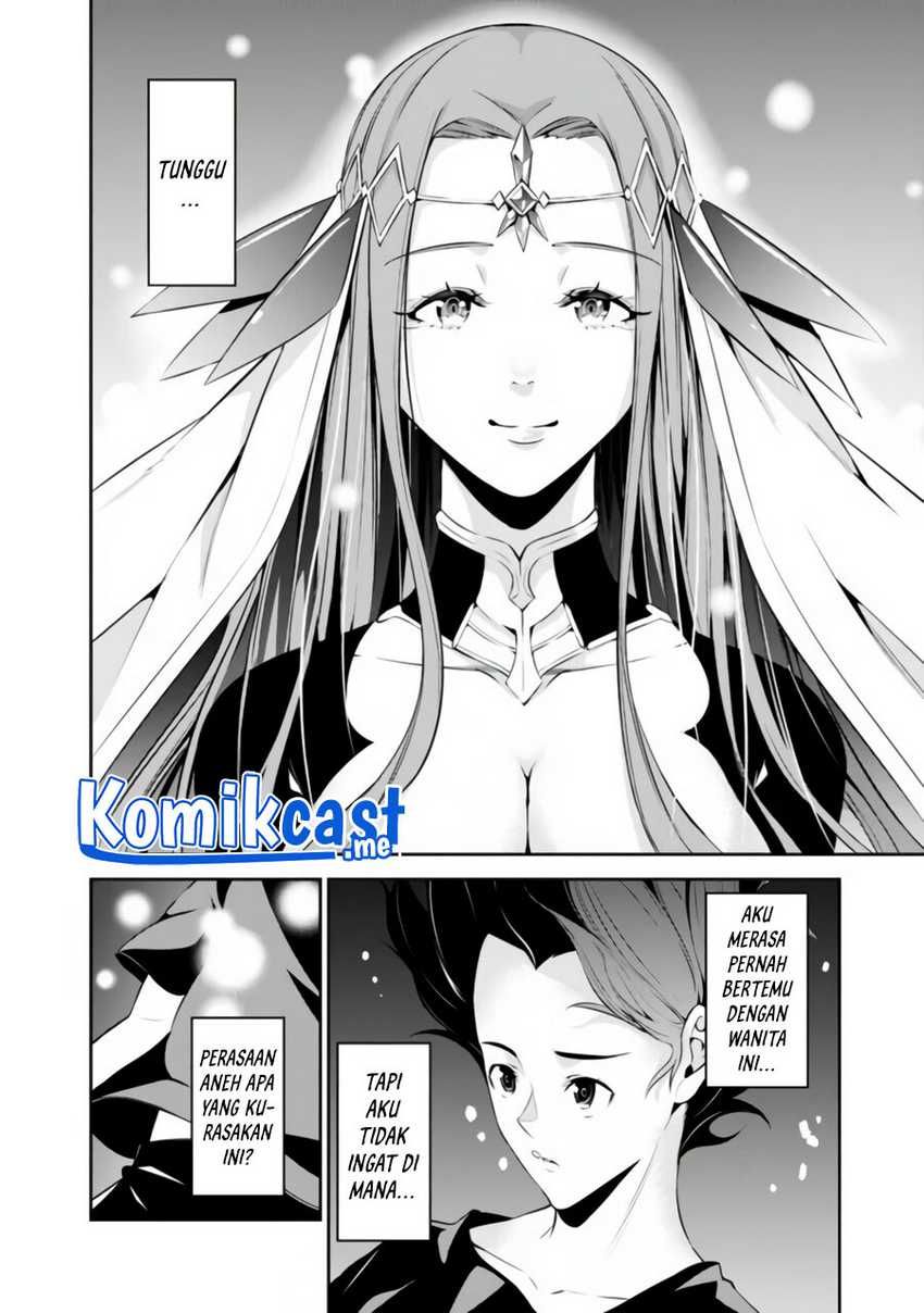 Shijou Saikyou no Mahou Kenshi, F Rank Boukensha ni Tensei Suru Chapter 56 - halaman 6