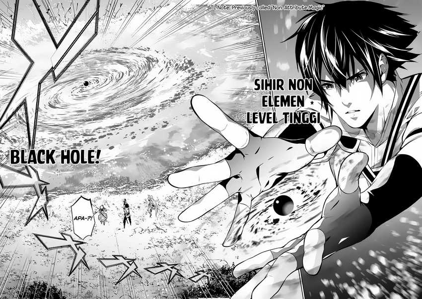 Shijou Saikyou no Mahou Kenshi, F Rank Boukensha ni Tensei Suru Chapter 60 - halaman 13
