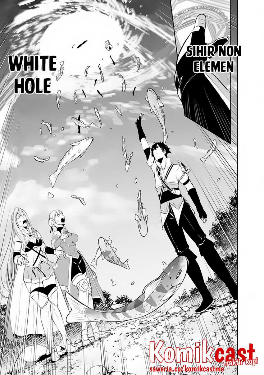 Shijou Saikyou no Mahou Kenshi, F Rank Boukensha ni Tensei Suru Chapter 60 - halaman 15